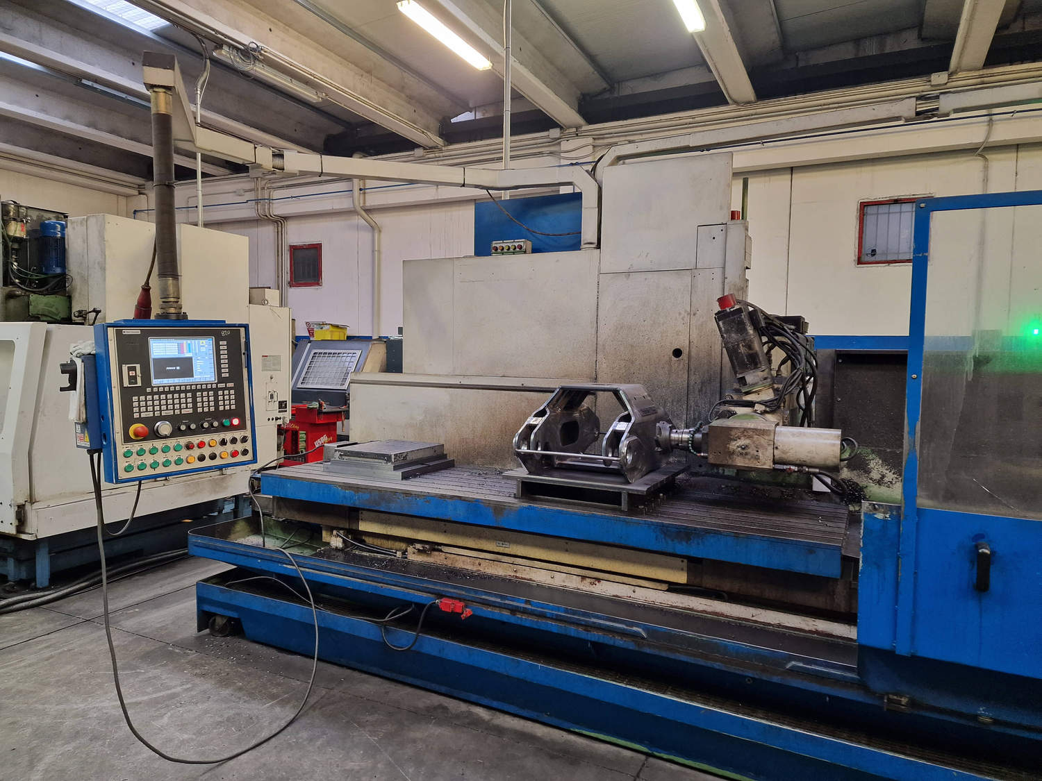 CNC al lavoro2